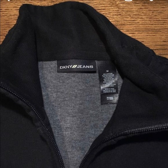 Men’s DKNY zip up jacket - Picture 8 of 9